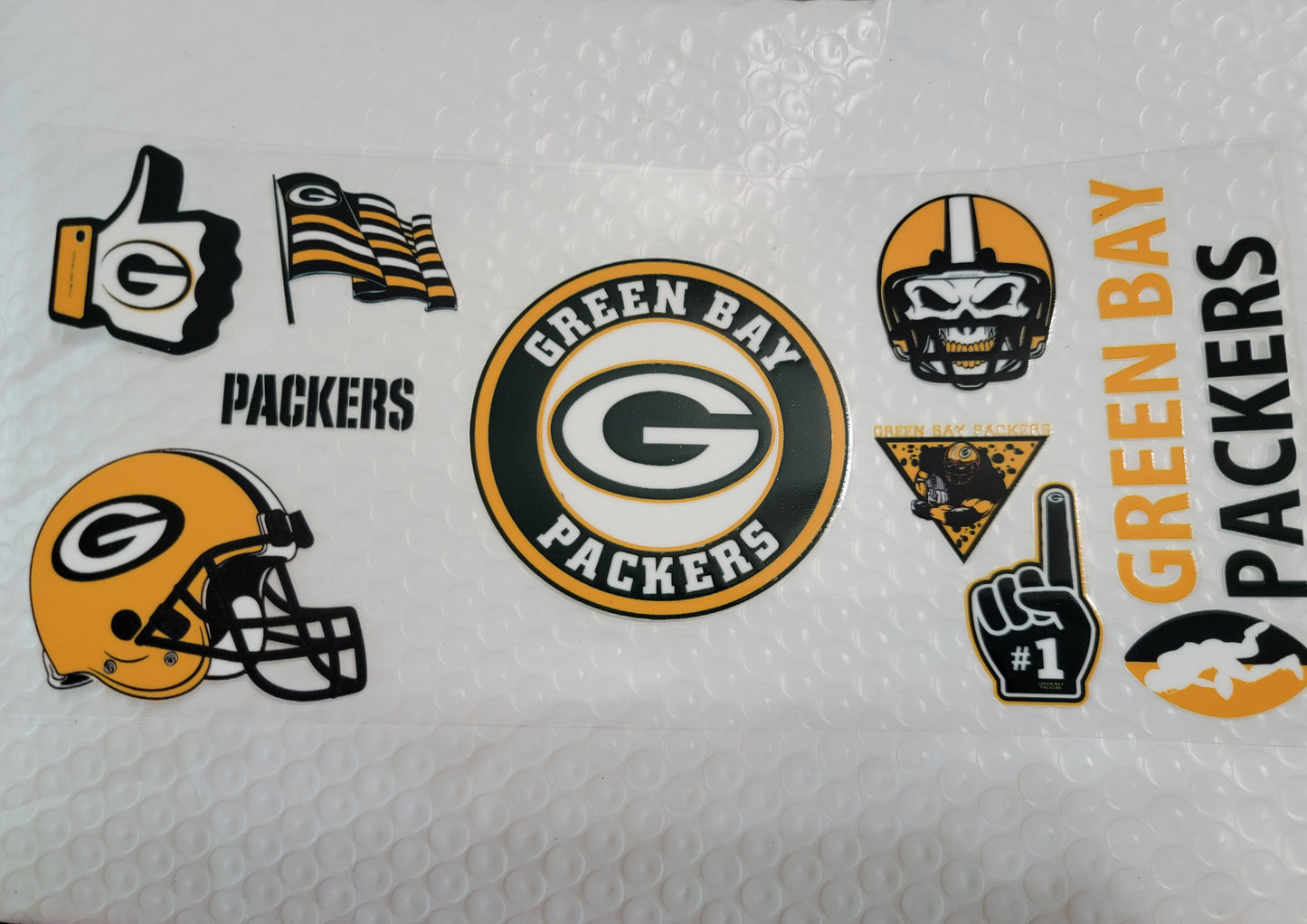 Sports Wraps & Decals