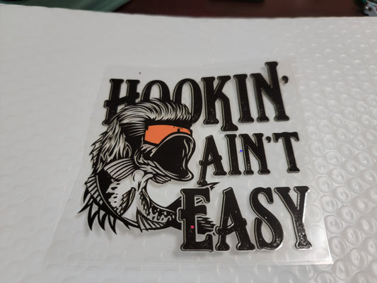 Fishing Wraps & Decals