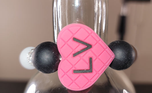 LV Inspired Designer Bracelet