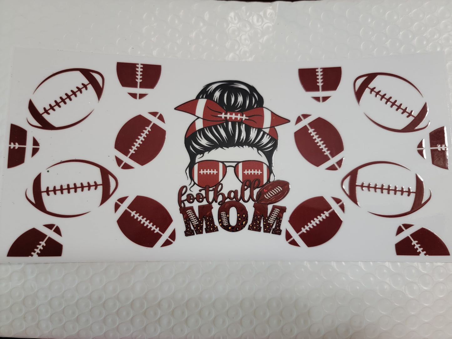 Mom Wraps & Decals
