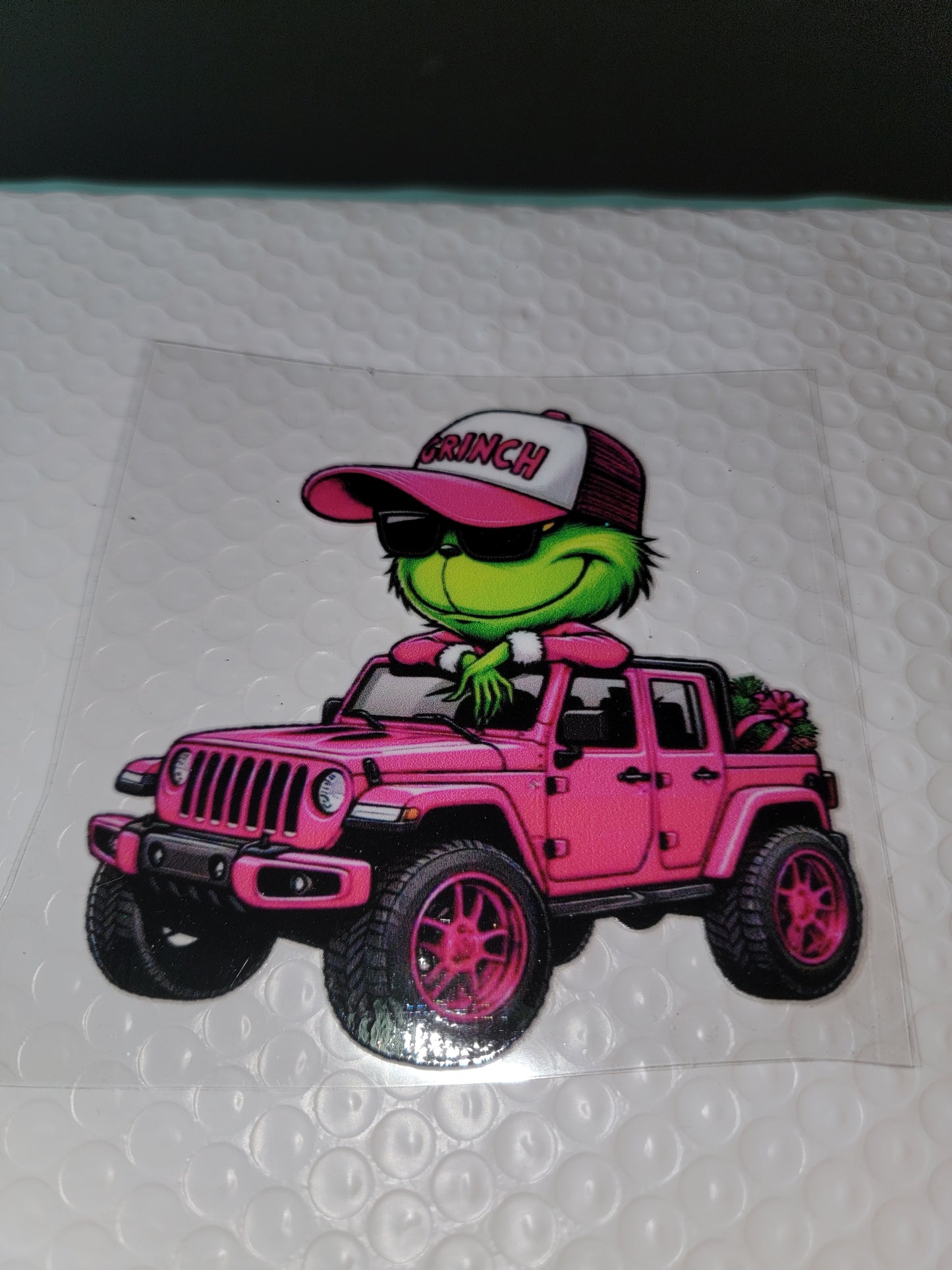 Character Wraps & Decals