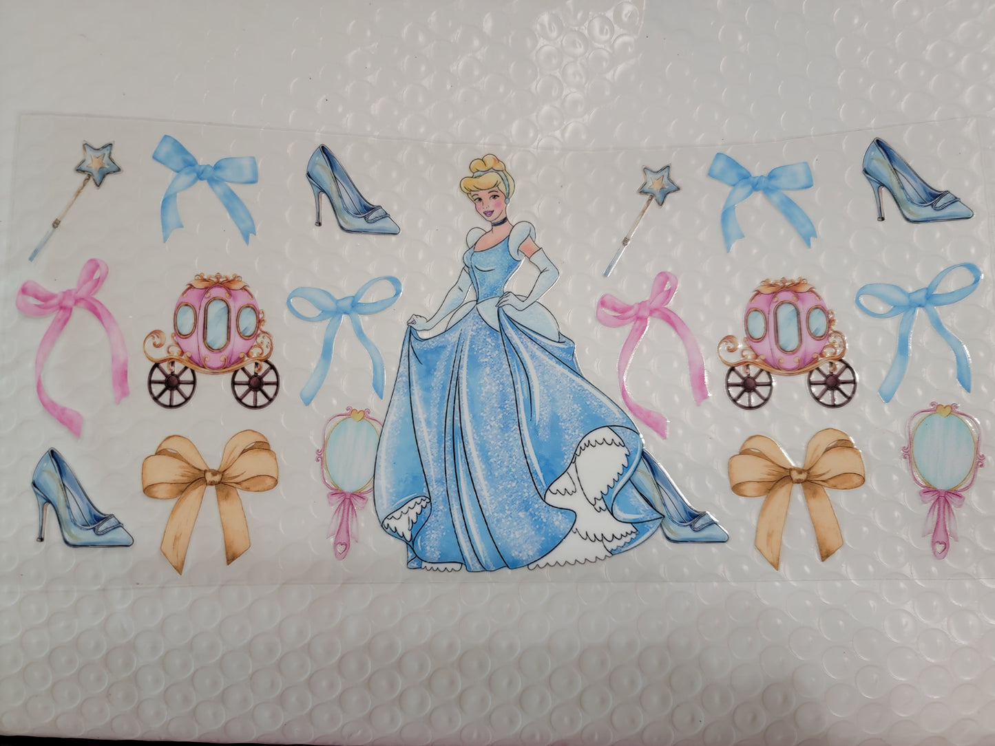 Character Wraps & Decals