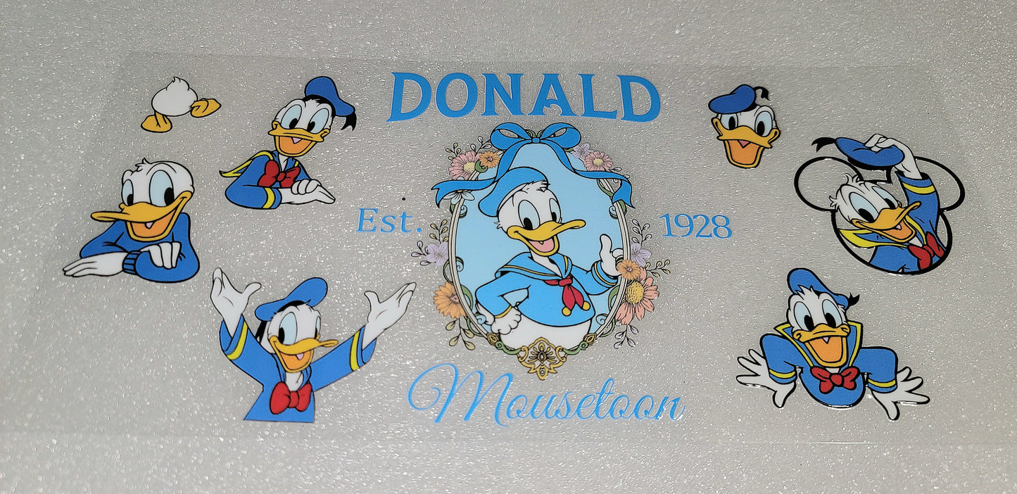 More Character Wraps & Decals