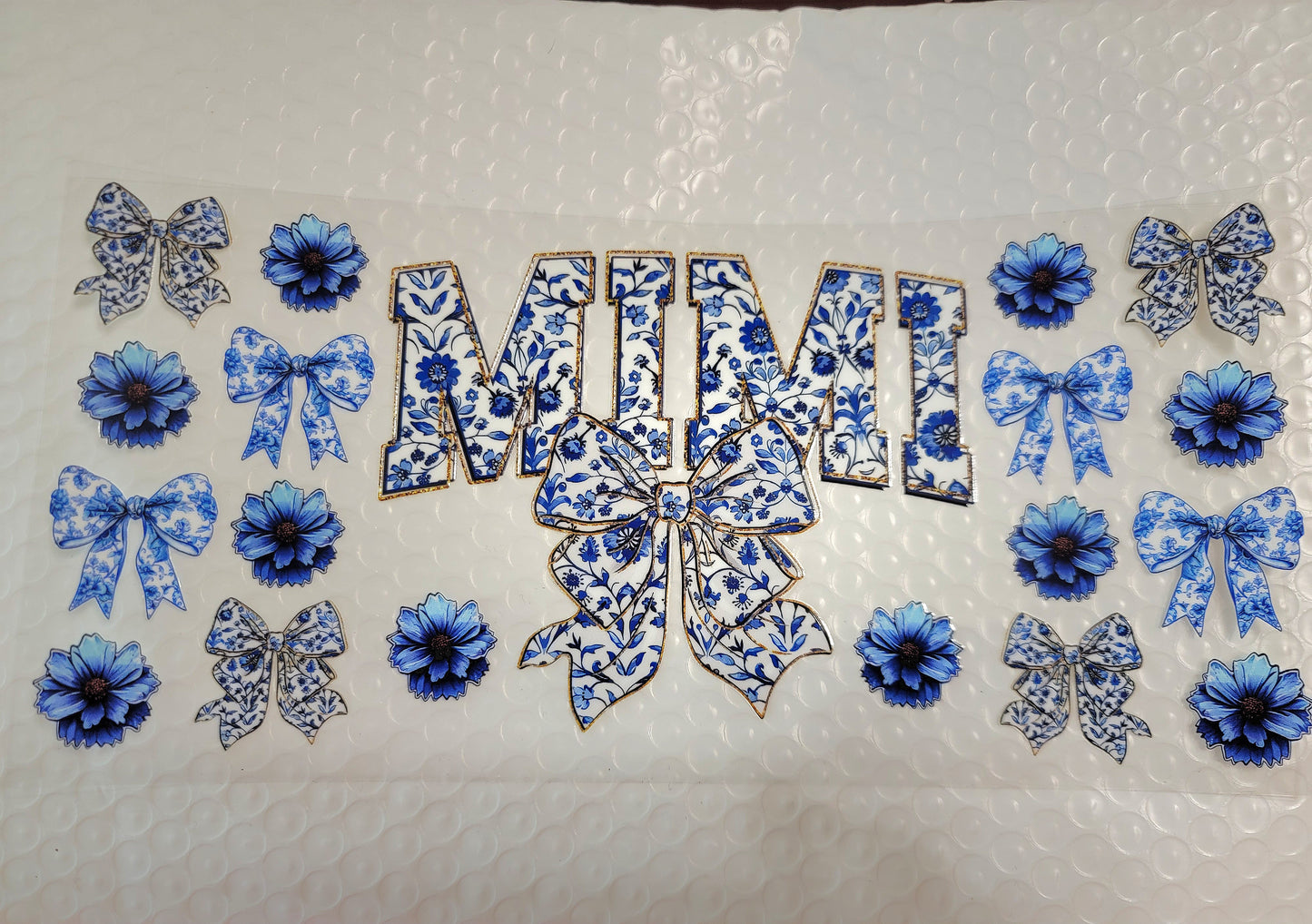 Grandmother Wraps & Decals