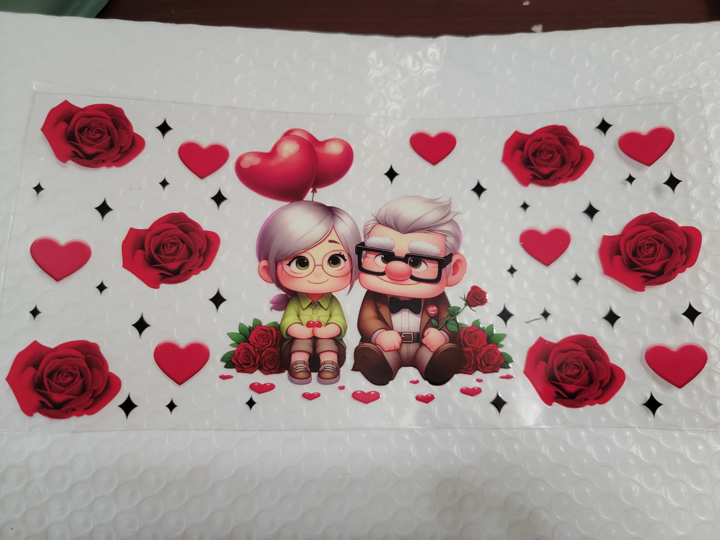 Character Wraps & Decals