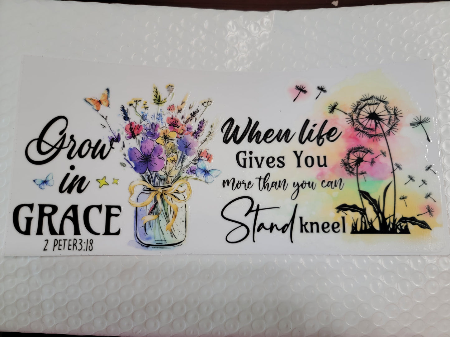 Faith Wraps & Decals