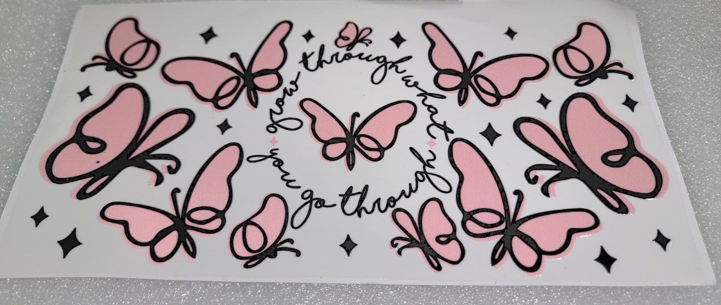 Self Care Wraps & Decals