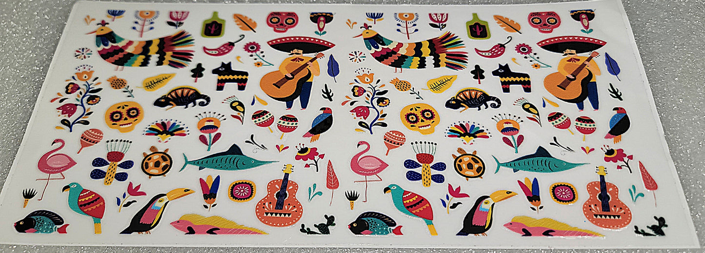 Miscellaneous Wraps & Decals