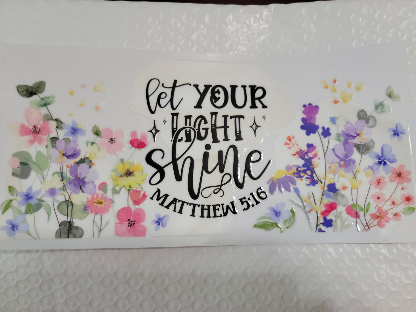 Faith Wraps & Decals