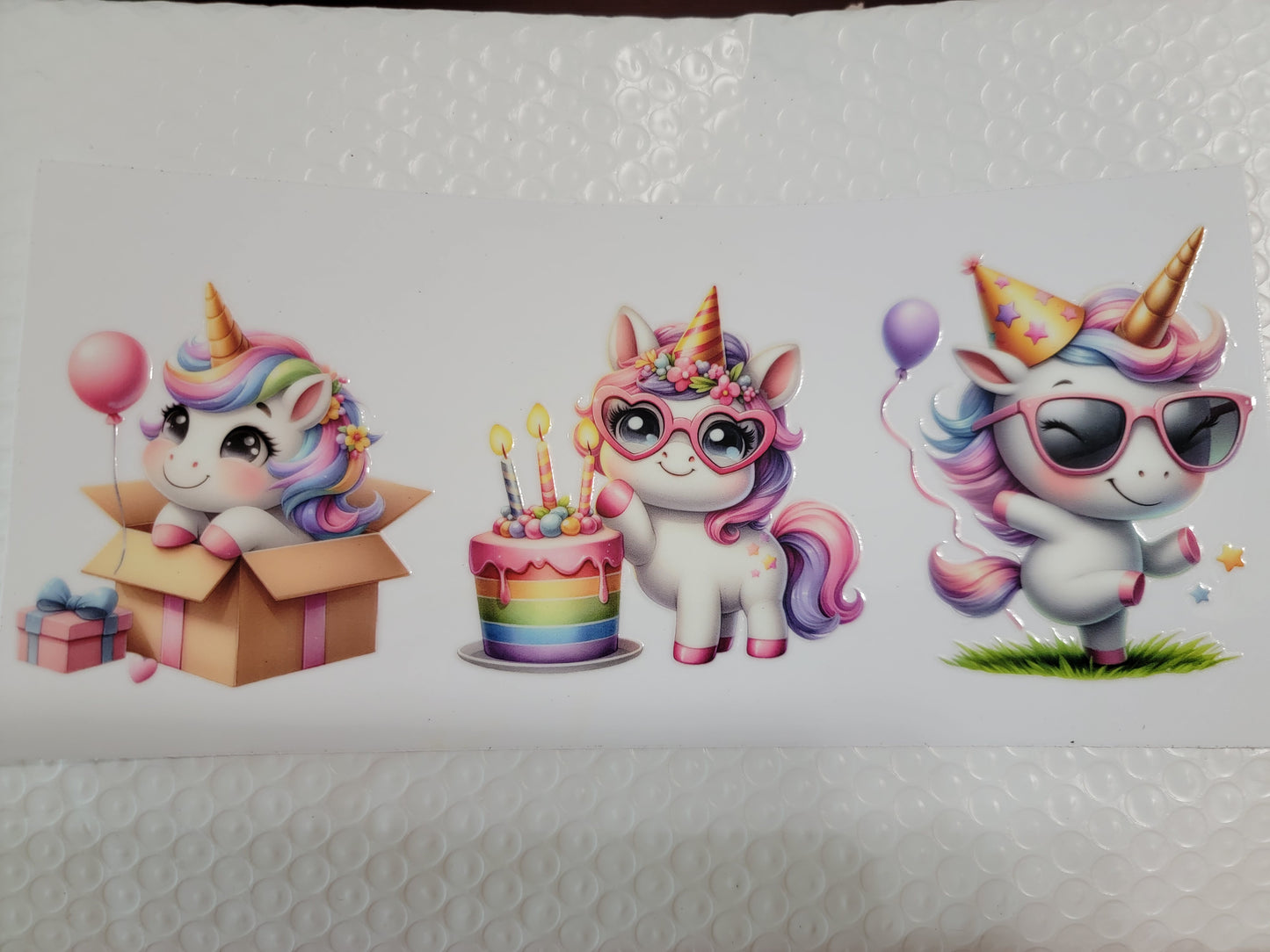 Unicorn Wraps & Decals