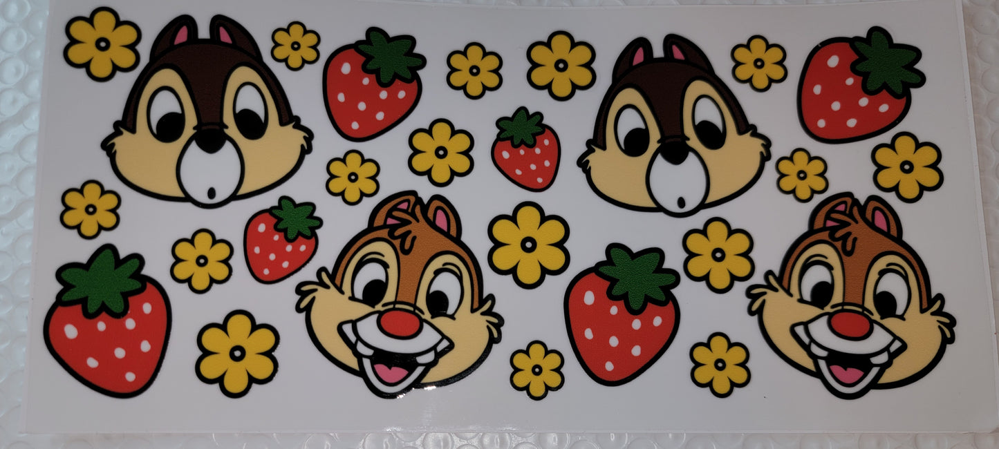 Character Wraps & Decals