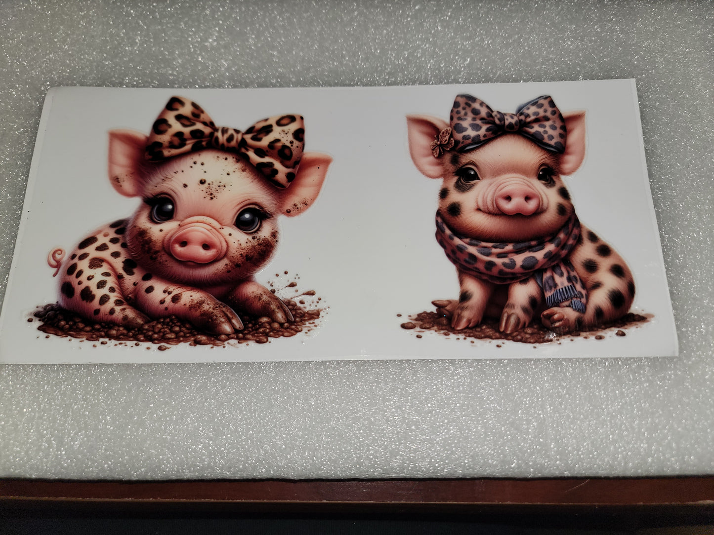 Animal Wraps & Decals