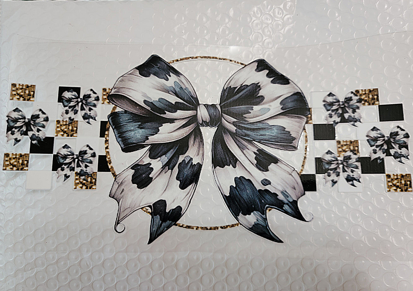 Bows, Coquette Wraps & Decals