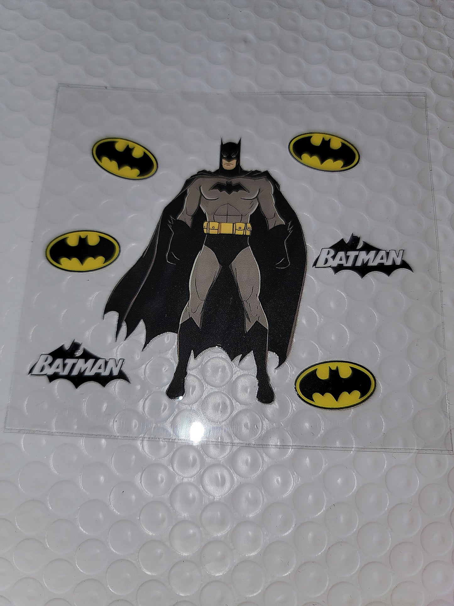 Character Wraps & Decals