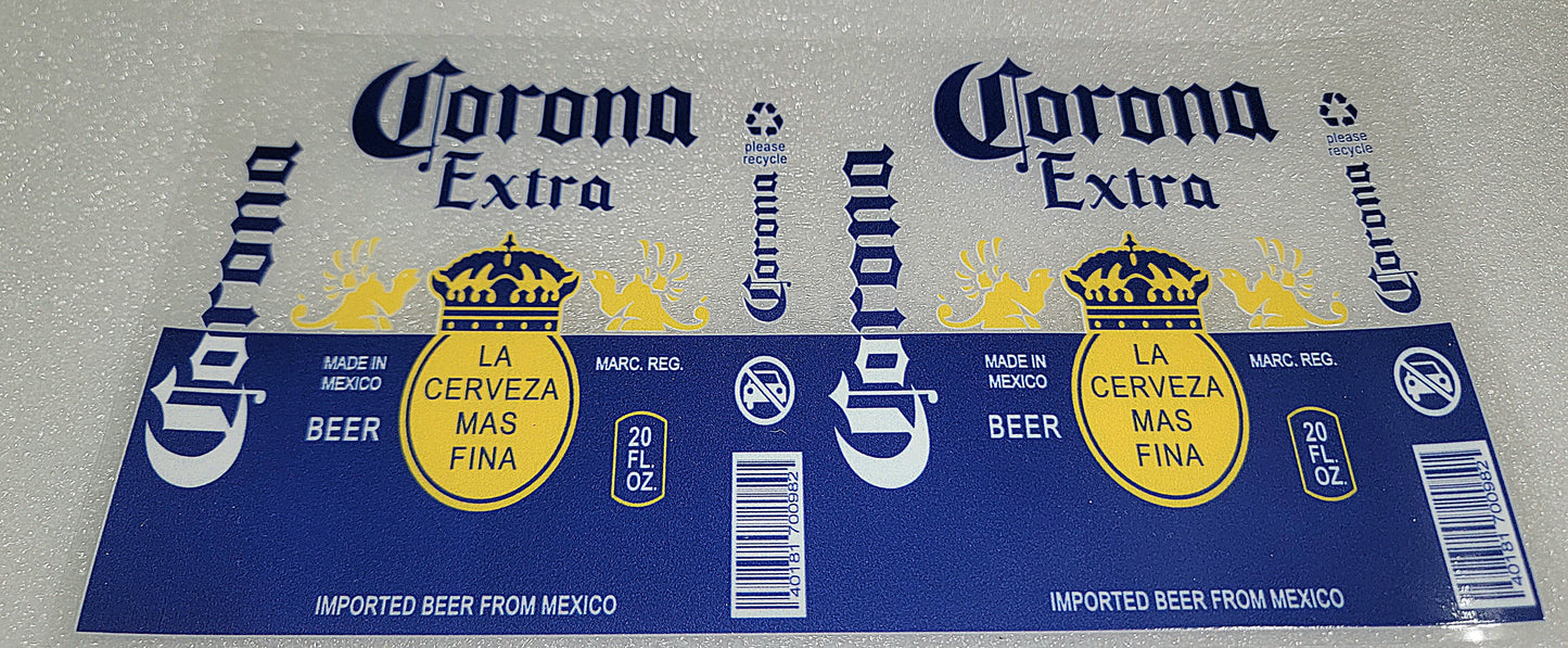 Beverages Wraps & Decals