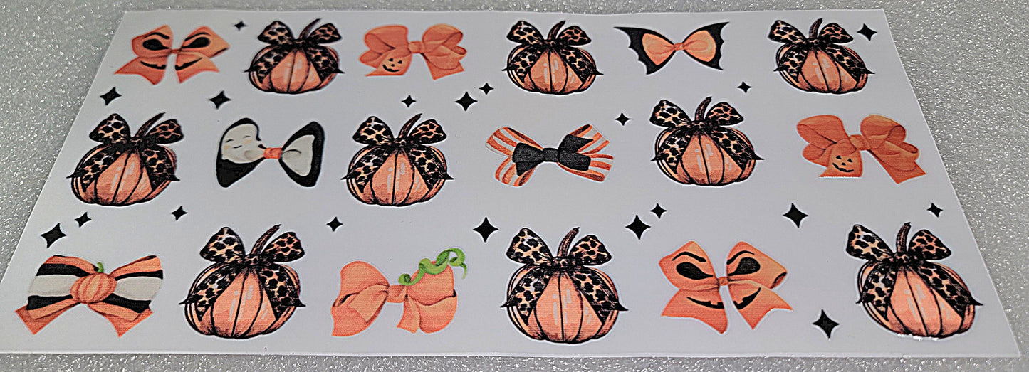 Holiday Wraps & Decals