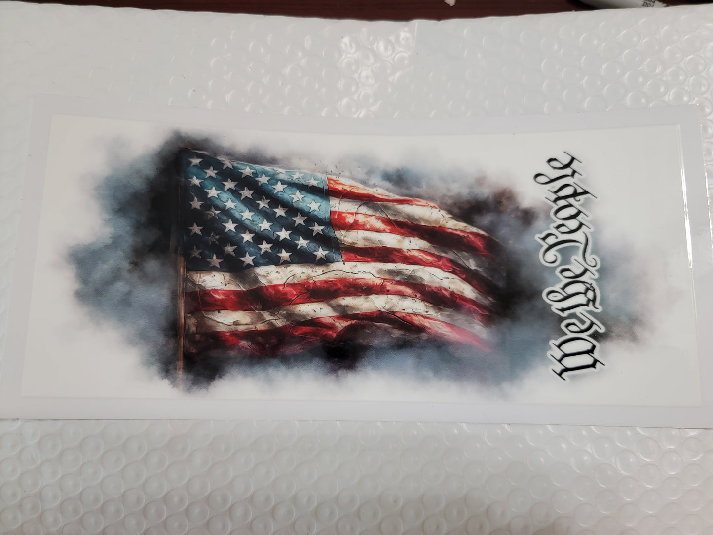 Patriotic Wraps & Decals