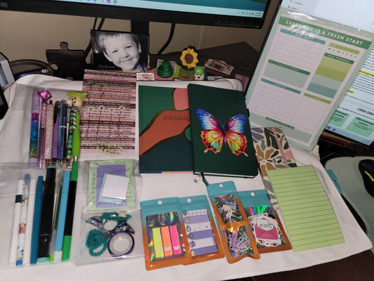 Deluxe Journaling Bundle
