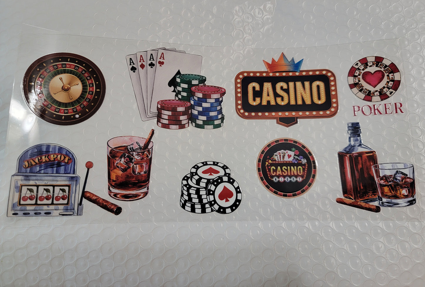 Miscellaneous Wraps & Decals