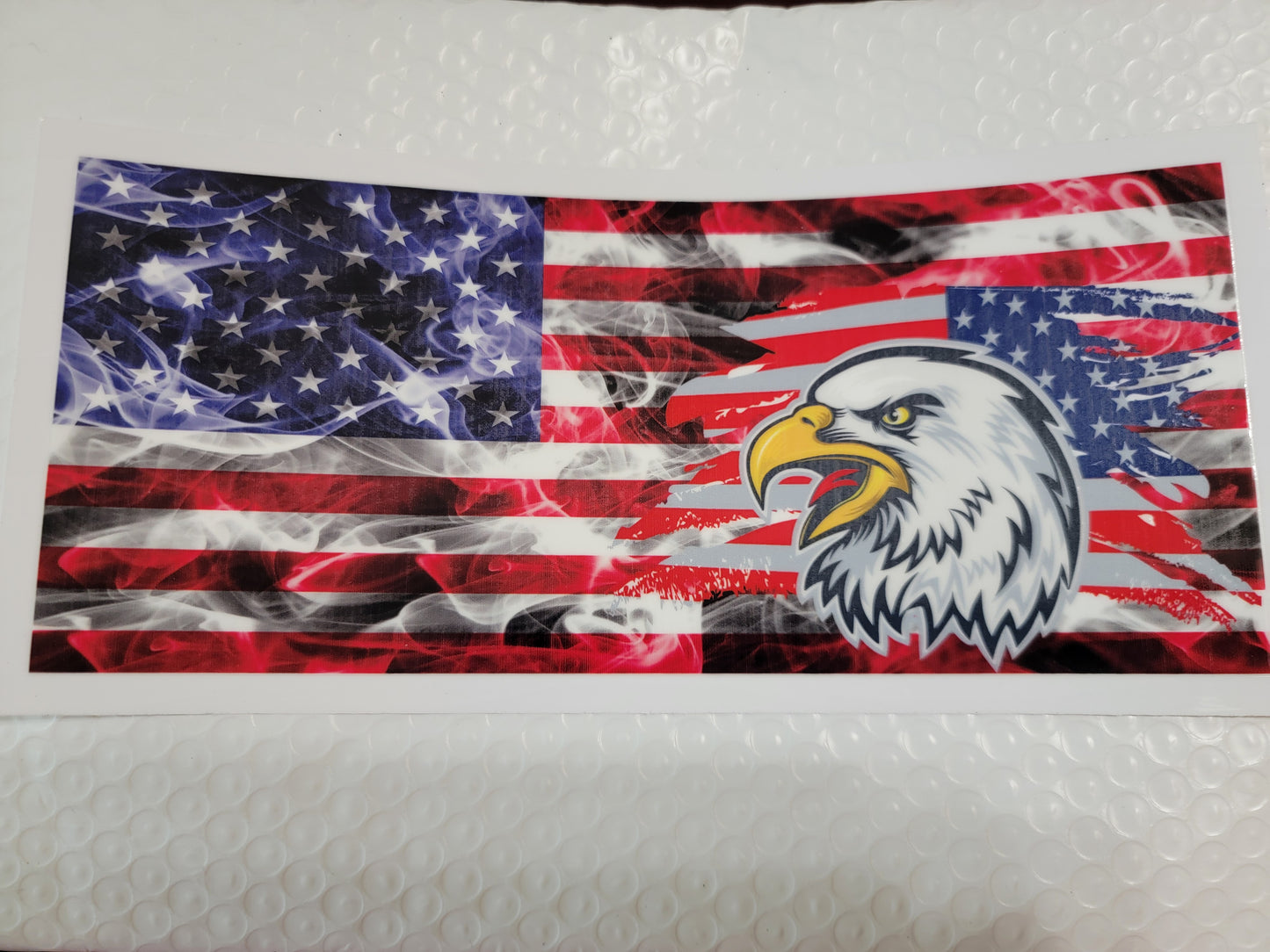 Patriotic Wraps & Decals