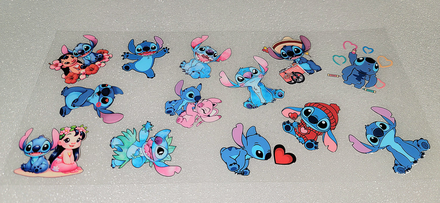 More Character Wraps & Decals