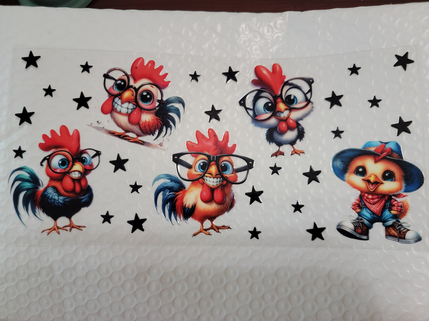 Animal Wraps & Decals