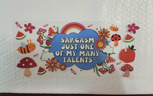 Sarcasm Wraps & Decals