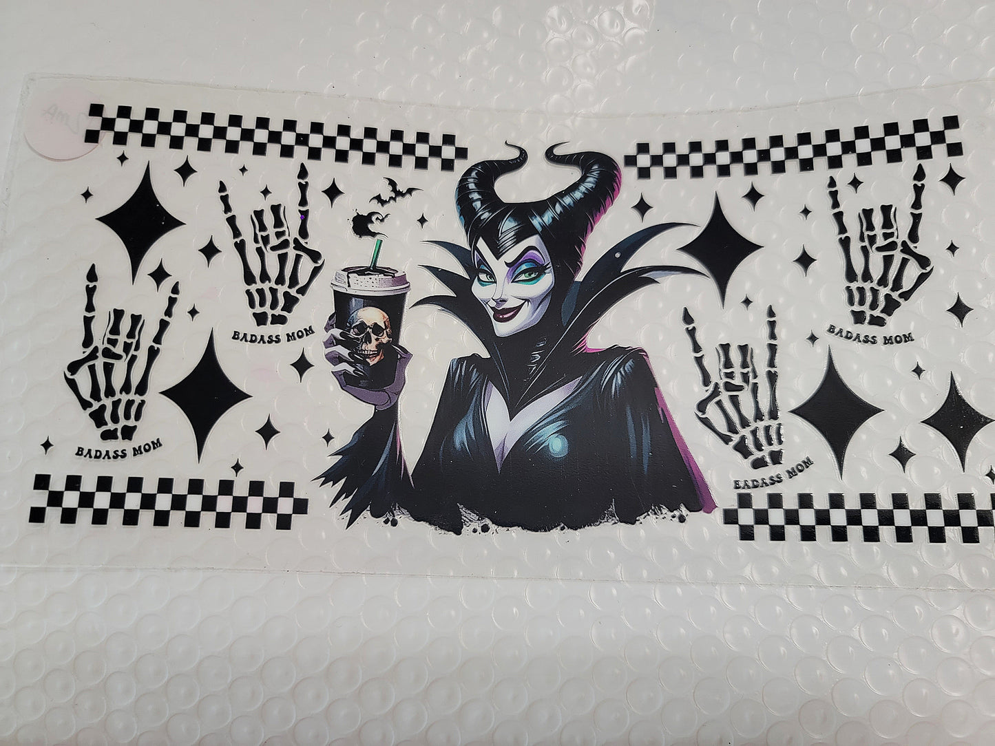 Character Wraps & Decals