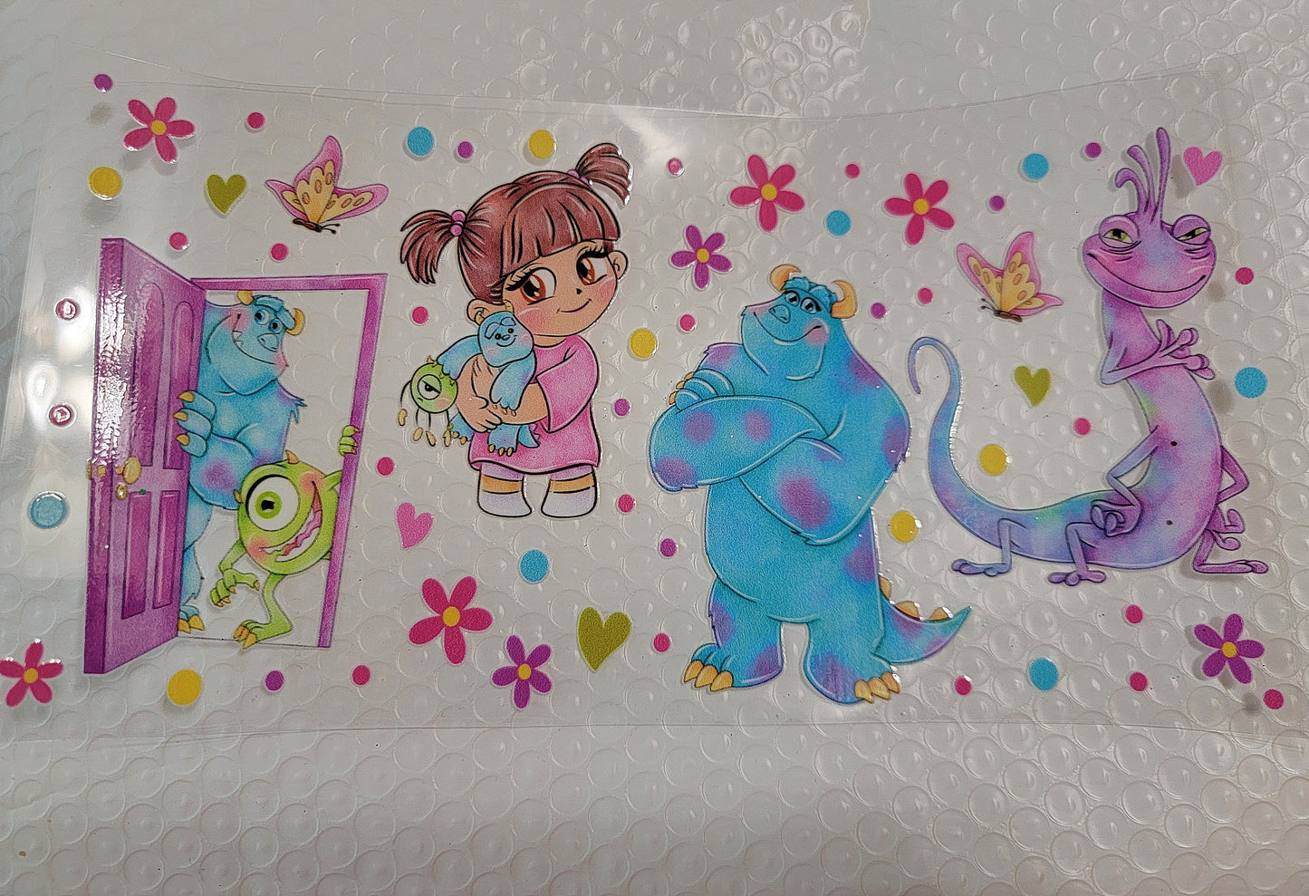 Character Wraps & Decals