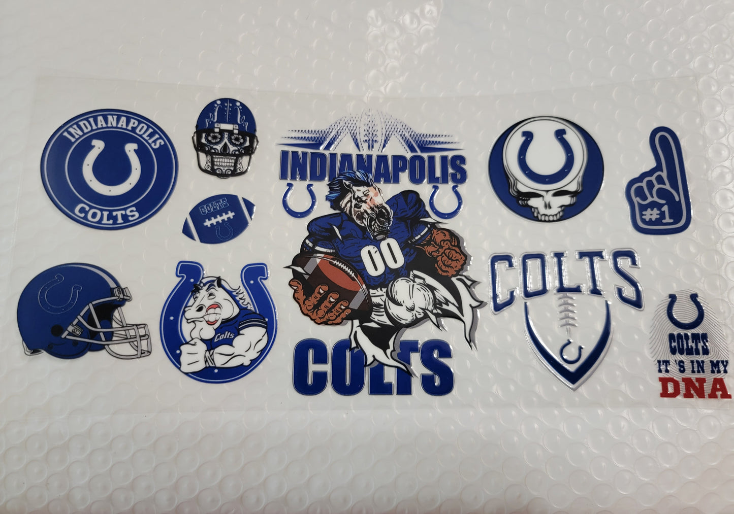 Sports Wraps & Decals