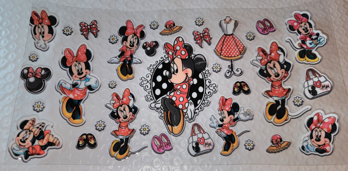 Character Wraps & Decals