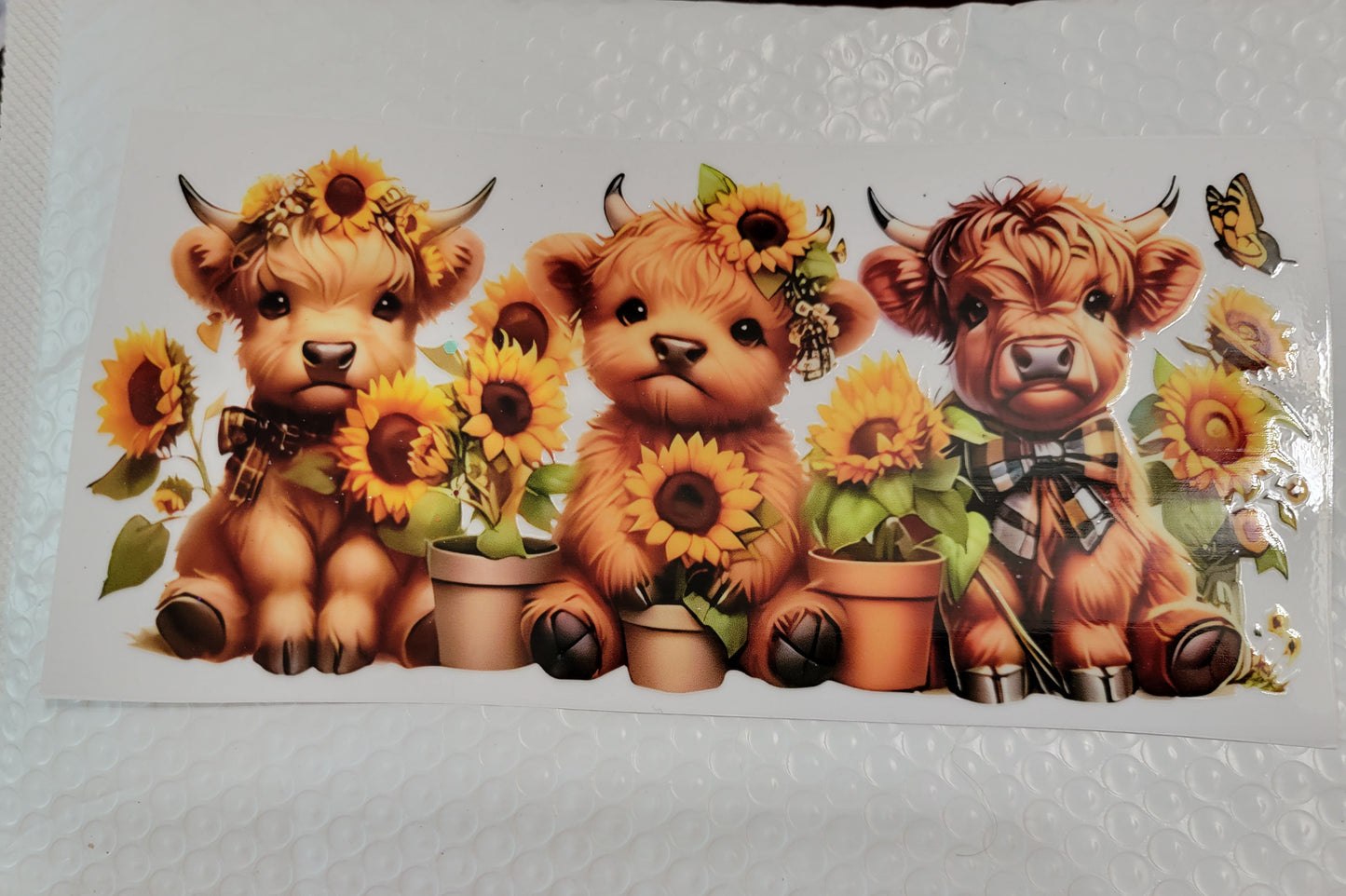 Cow Wraps & Decals