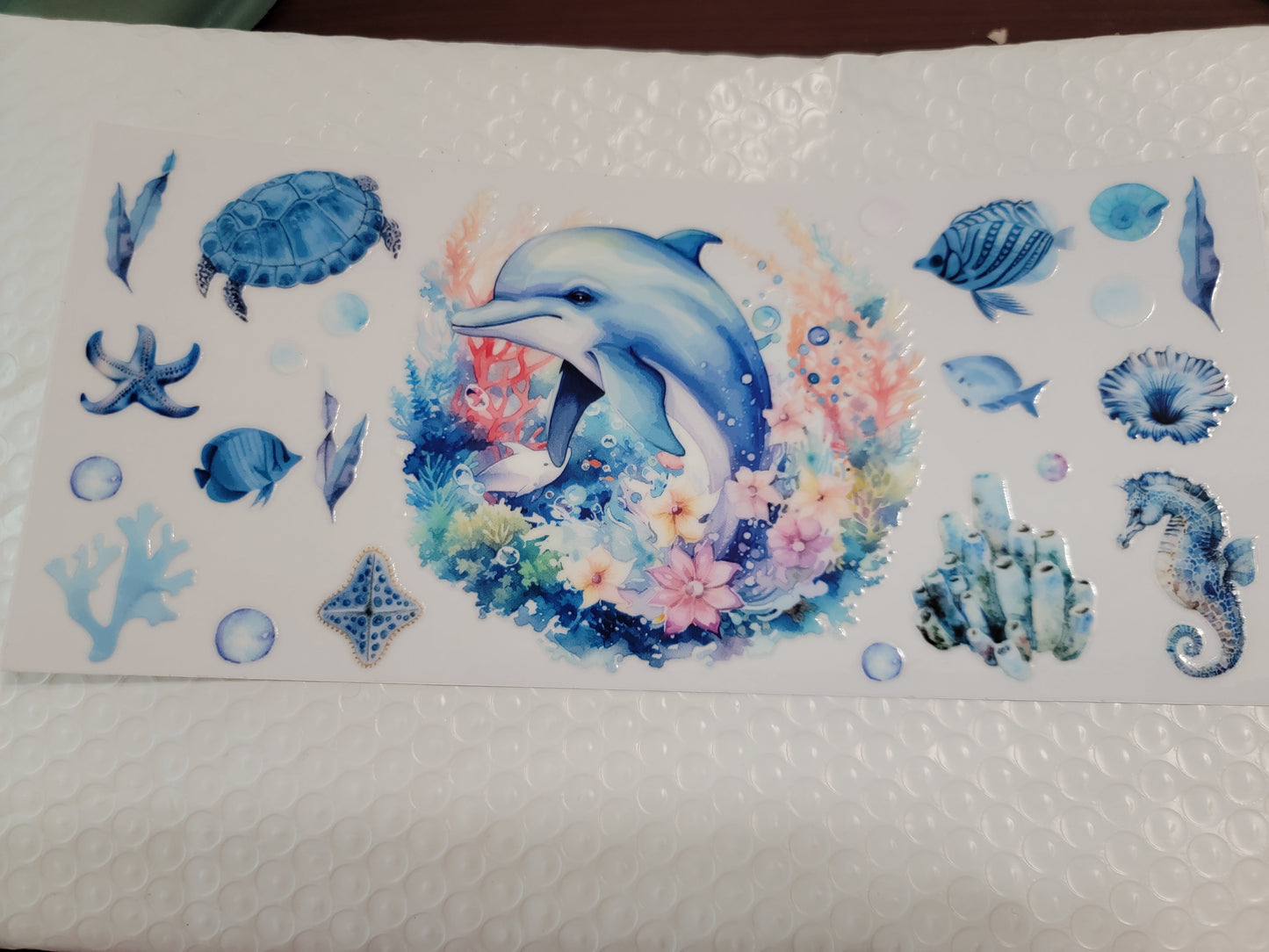 Ocean/Lake Wraps & Decals