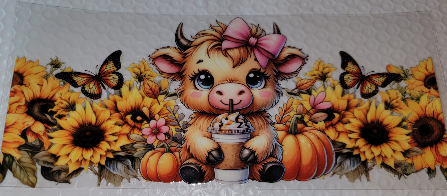 Cow Wraps & Decals