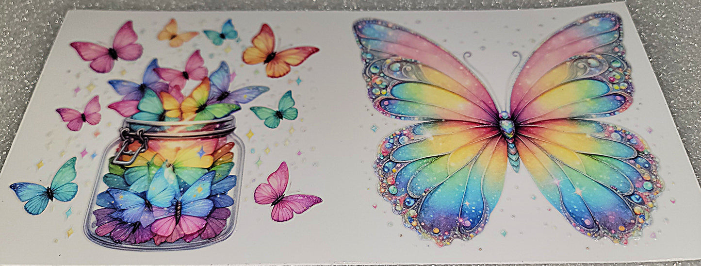 Insect Wraps & Decals