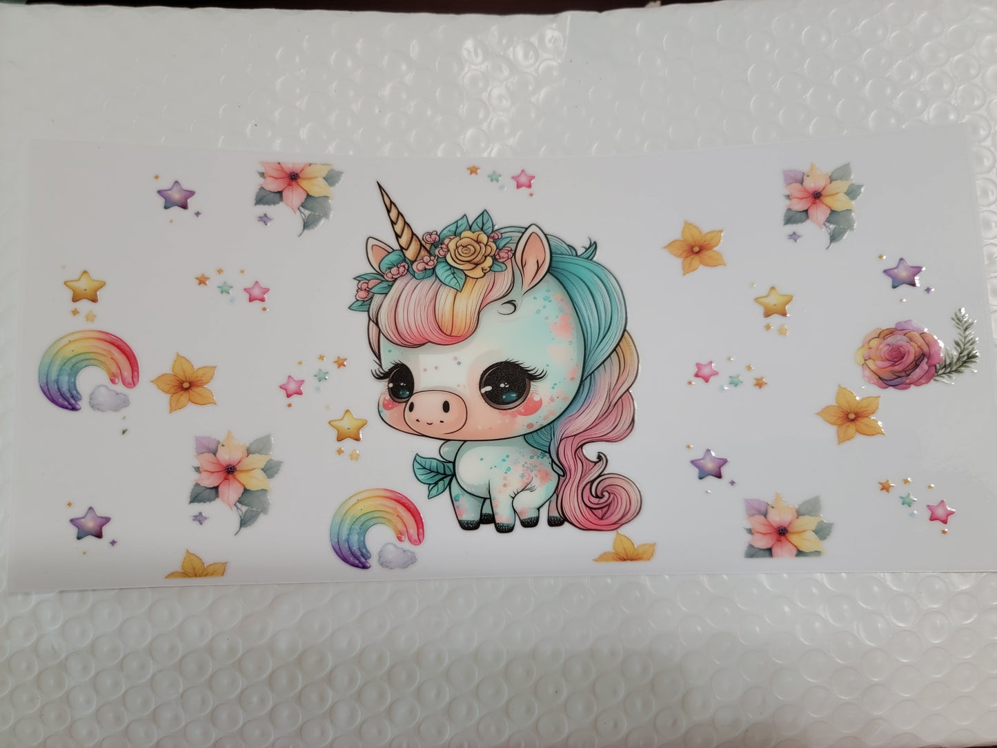Unicorn Wraps & Decals
