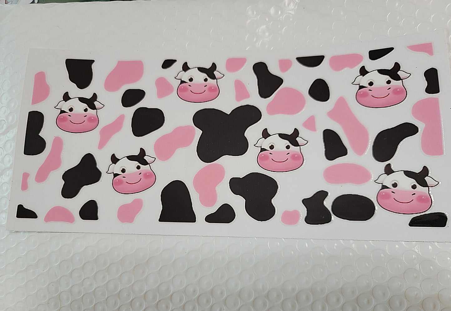 Cow Wraps & Decals