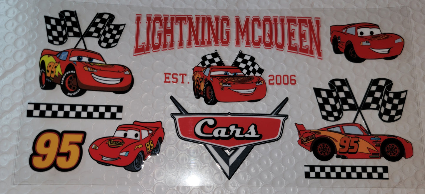 More Character Wraps & Decals