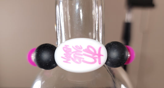 Inspirational 'Never Give Up' Bracelet