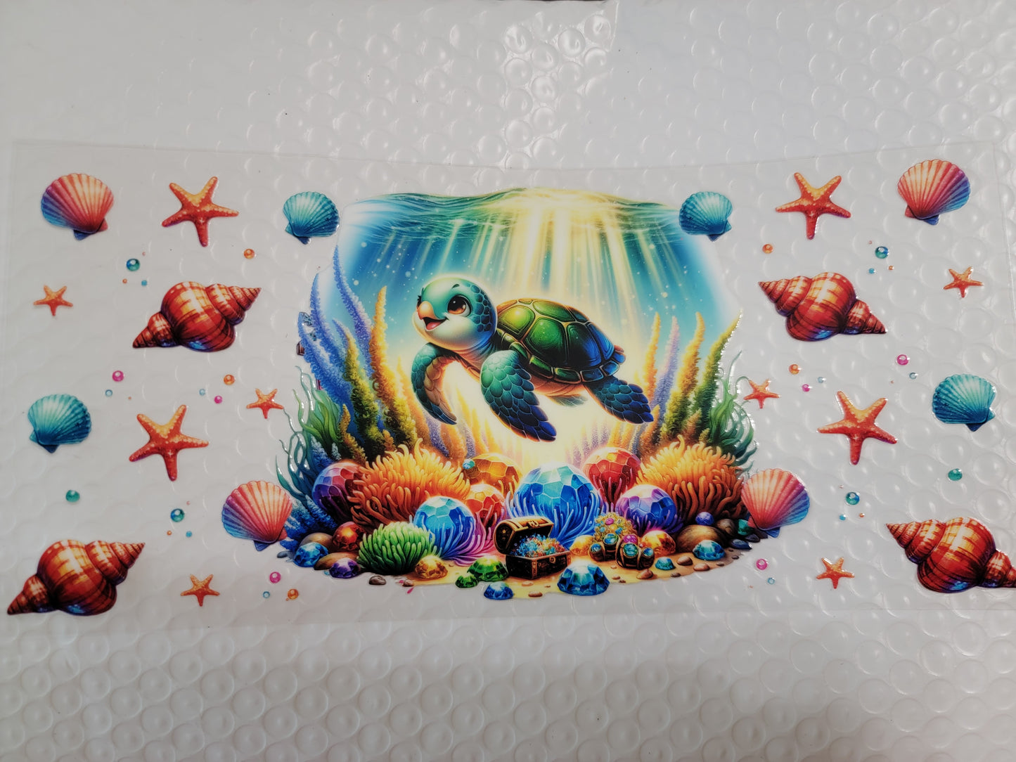 Ocean/Lake Wraps & Decals