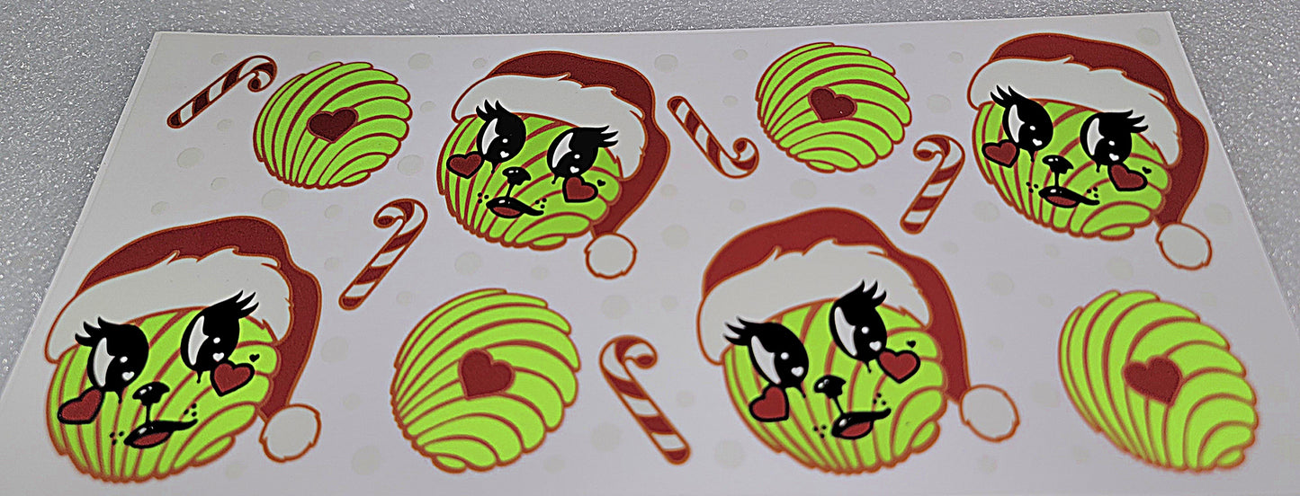 Holiday Wraps & Decals