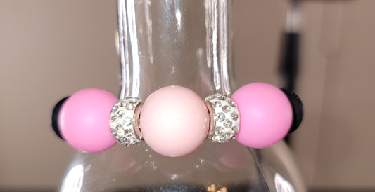 Pretty In Pink Bracelet