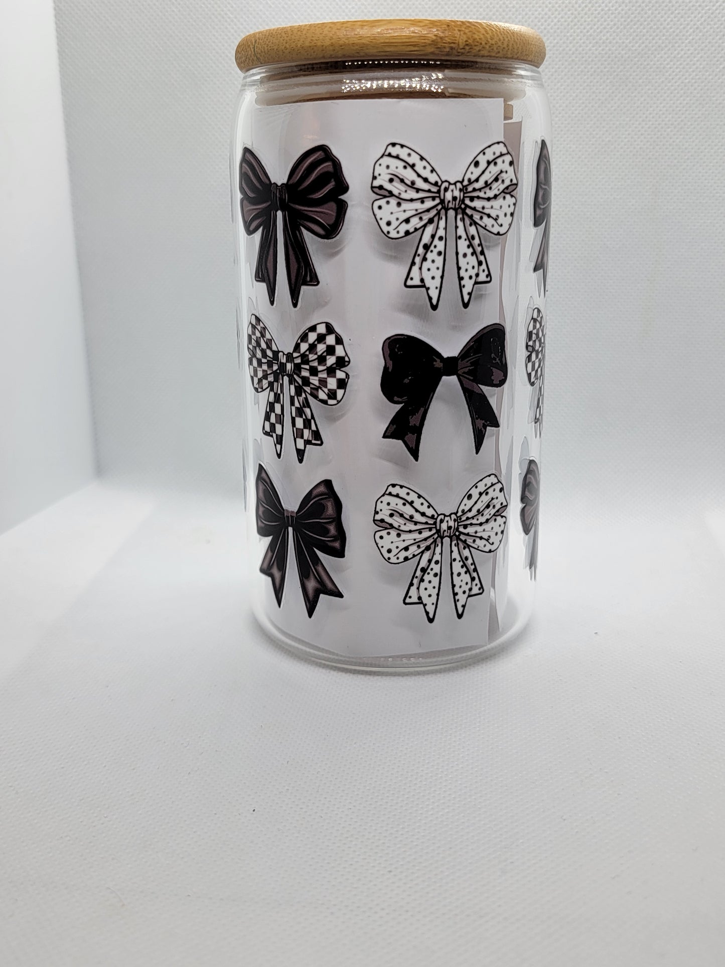 Sweet & Glam Bows - Tumbler