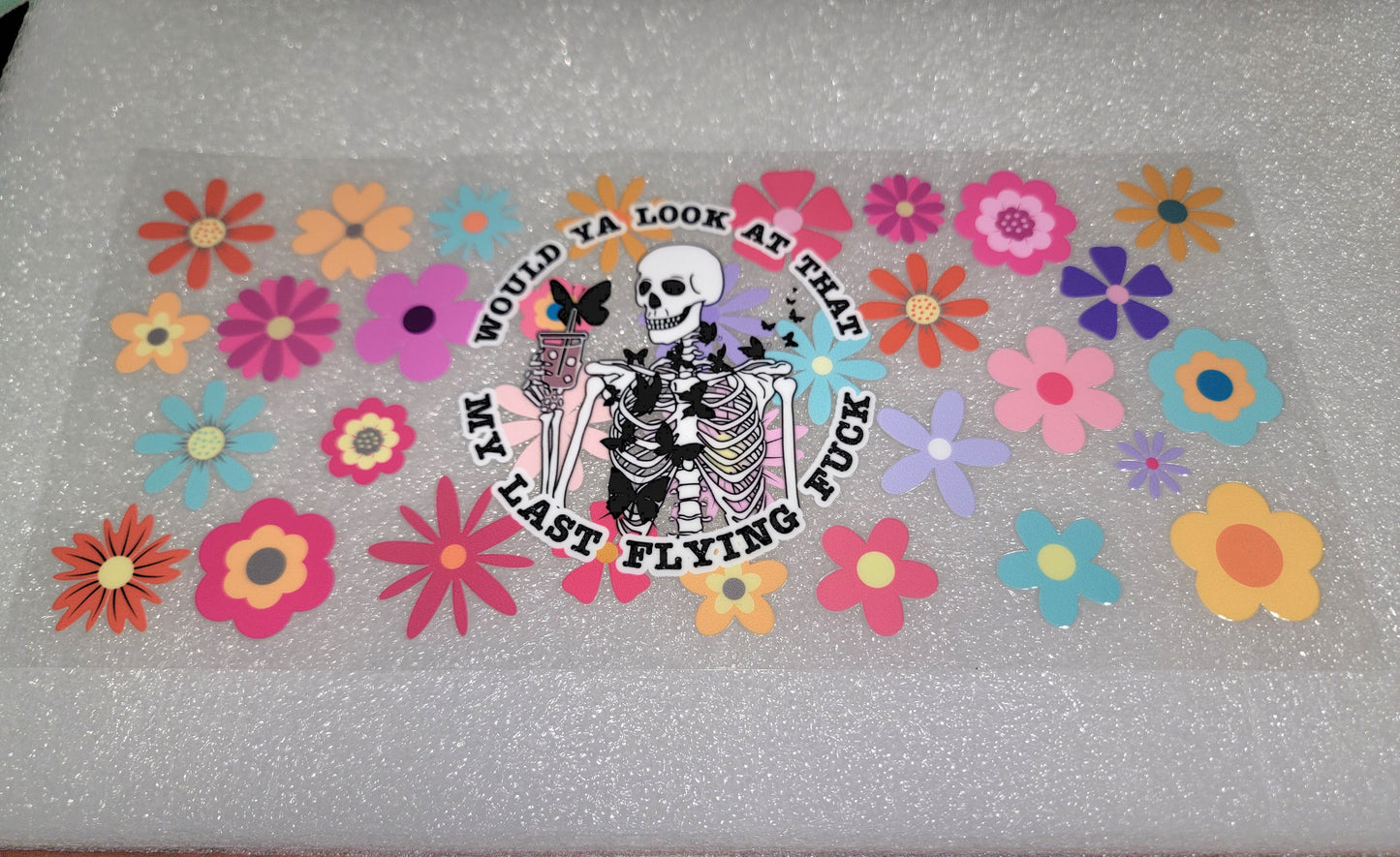 Sarcasm Wraps & Decals