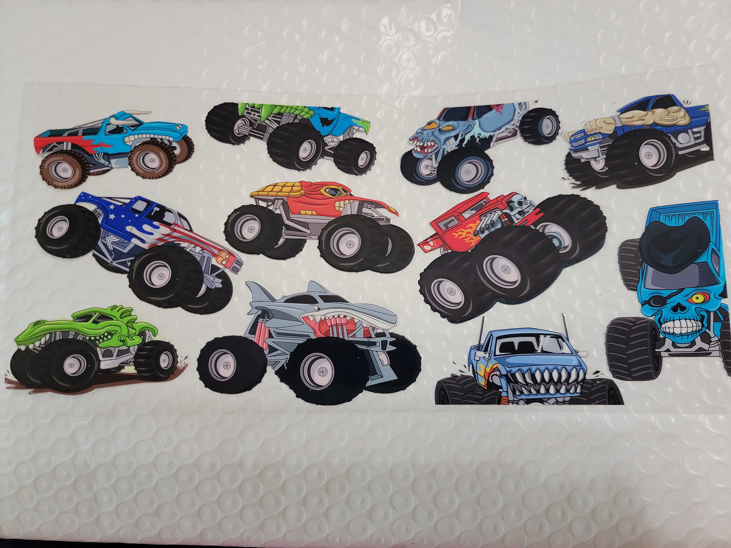 Vehicle Wraps & Decals