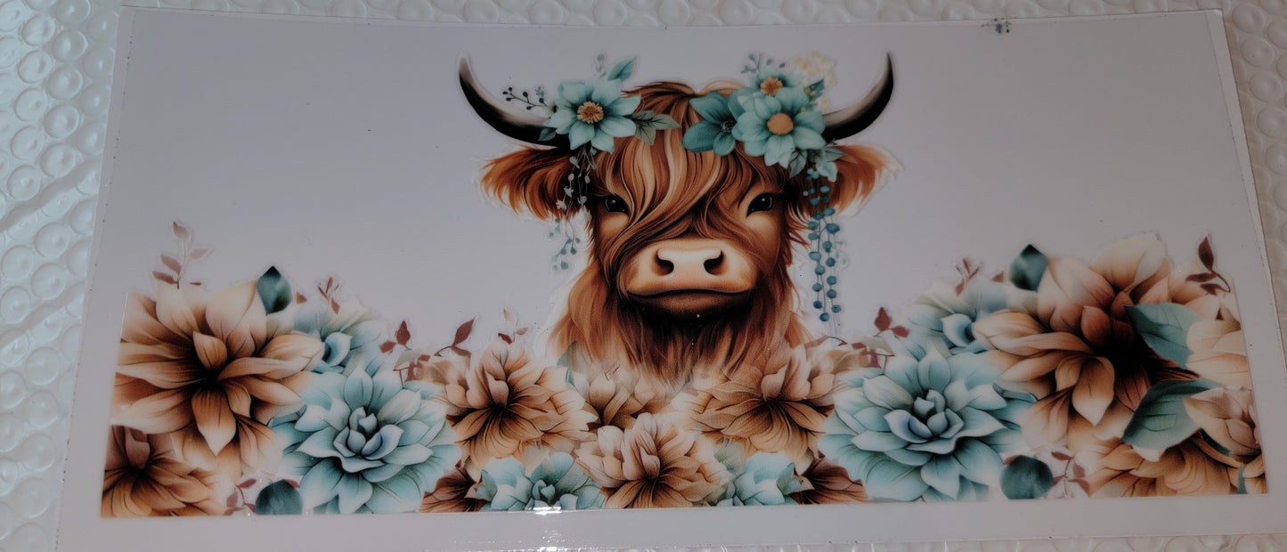 Cow Wraps & Decals