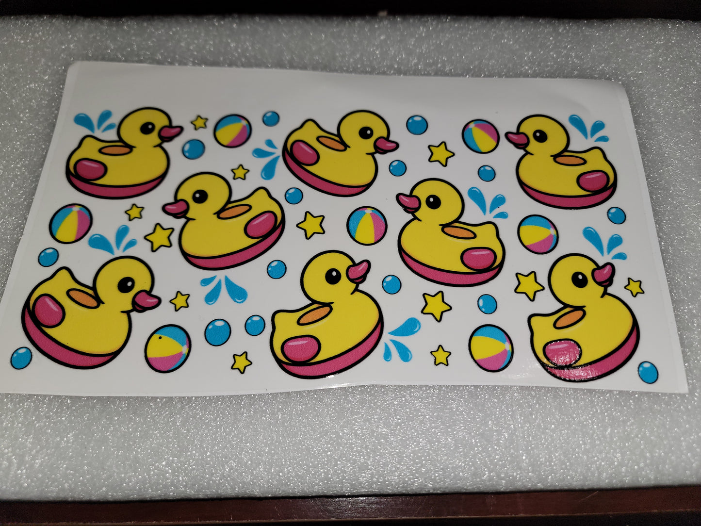 Bird Wraps & Decals