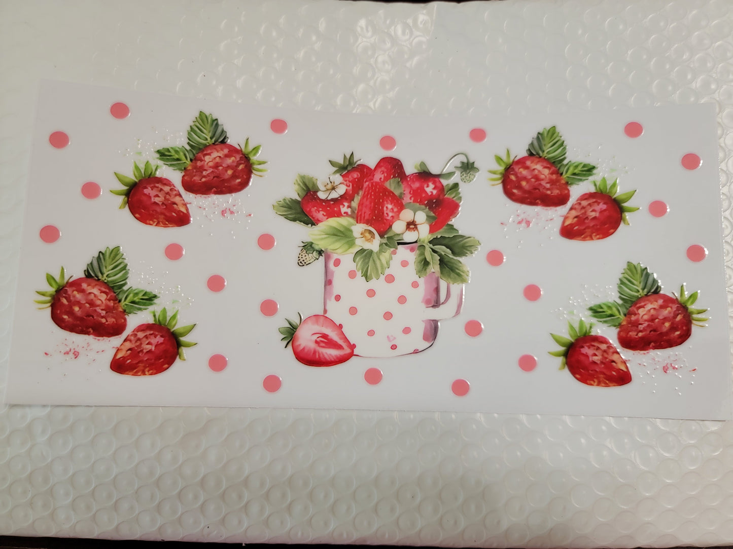 Fruit Wraps & Decals