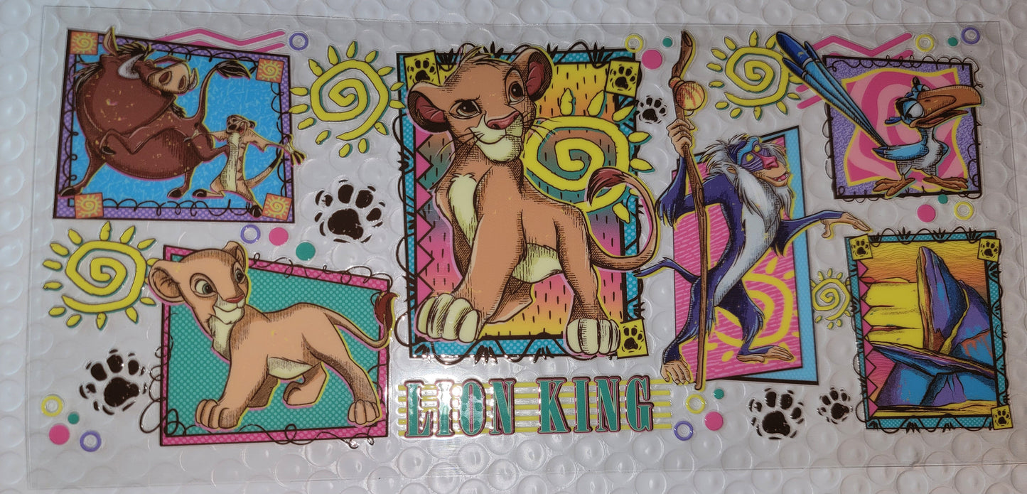 More Character Wraps & Decals
