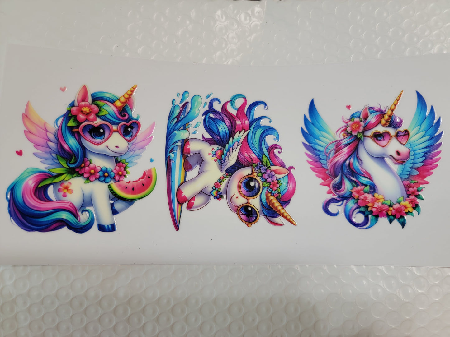 Unicorn Wraps & Decals